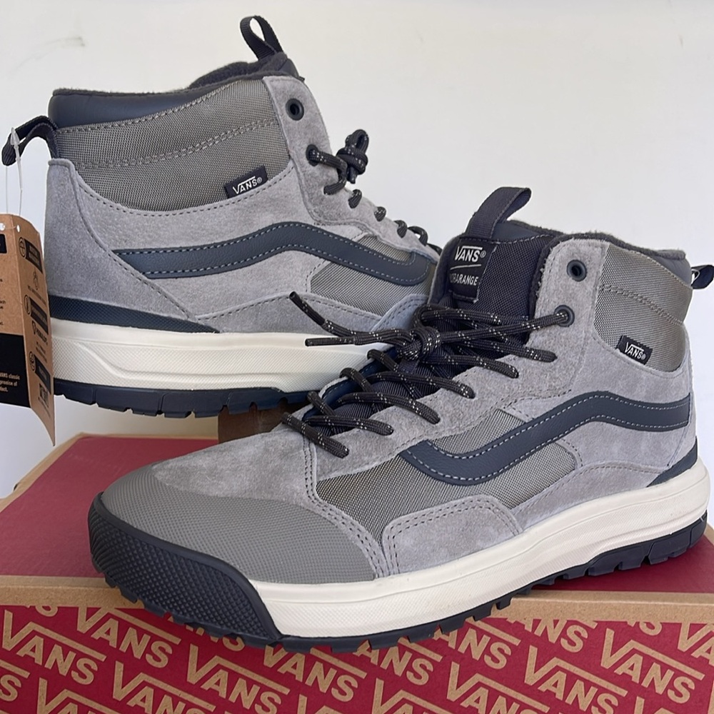 Vans WMNS Sneakers Ultrarange Exo
Drizzle
VN0A5KS5KAQ
Sneakers Boots - Picture 9 of 16
